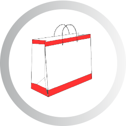 Commerce de détail, packages, logiciel MCA-ERP
