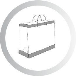 Commerce de détail, packages, logiciel MCA-ERP