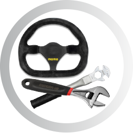 Transport, packages, logiciel MCA-ERP
