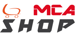 Logo MCA Shop Logo du logiciel de gestion MCA Shop