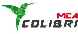 Logo der Verwaltungssoftware MCA Colibri von MCA Concept