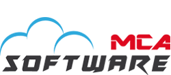 Logo MCA Software software