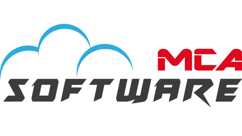 Logo del software di gestione MCA Bati