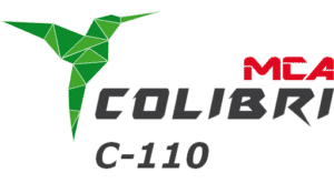 Logo du produit C-110 de MCA Colibri