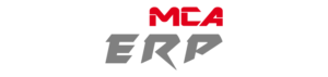 Logo du module ERP (Enterprise Resource Planning) des logiciels MCA Concept