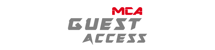 Logo Module Guest Access Logo du module Guest Access (Accès invité) des logiciels MCA Concept