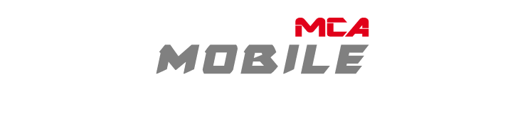 Logo des Mobile-Moduls der Software von MCA Concept