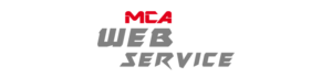 Logo du module Web Service des logiciels MCA Concept