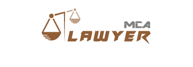 Logo mit einer Waage in Anlehnung an Anwaltskanzleien