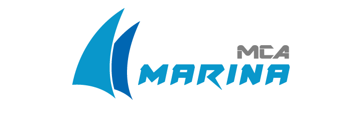 Logo of the MCA Marina management solution from MCA Concept
