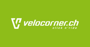 Logo della piattaforma di vendita di biciclette Velocorner