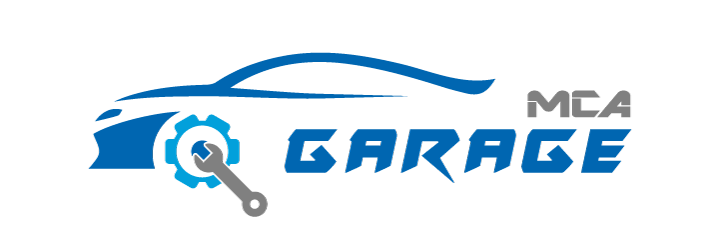 Logo du logiciel de gestion de garage MCA Garage de MCA Concept