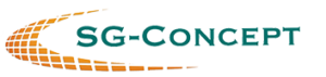 Logo de la société SG-Concept