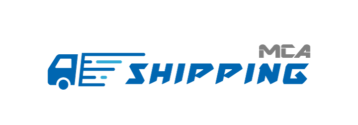 Logo du logiciel de gestion de transport marchandises MCA Shipping de MCA Concept