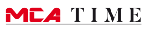 Logo du journal en ligne sur actualité économique et numérique suisse MCA Time