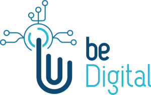 Logo "transformation digitale" be Digital de MCA Concept