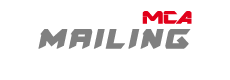 Logo of the Mailing module (Mailbox) of MCA Concept software