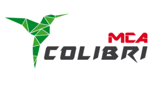 Logo du logiciel de gestion MCA Colibri de MCA Concept