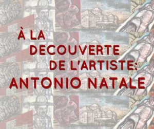 Illustration of the news article "Antonio Natale"