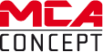 icon of the company MCA Concept