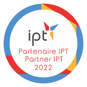 Logo della Fondazione IPT Partnership 2022