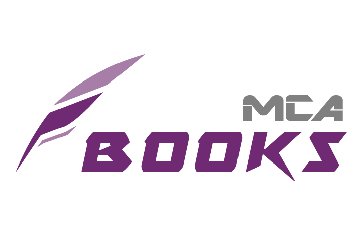 Logo representing a feather that symbolises the management of libraries and bookshops