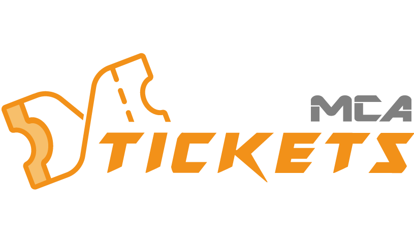 Logo représentant un ticket pour la billetterie en ligne