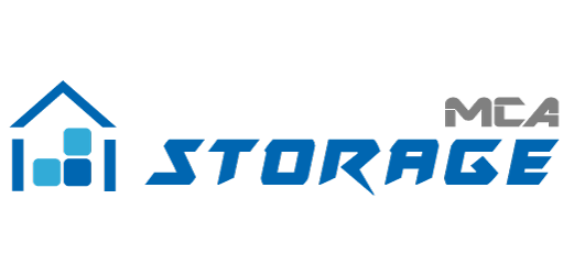 Logo du logiciel de gestion de dépôt MCA Storage de MCA Concept